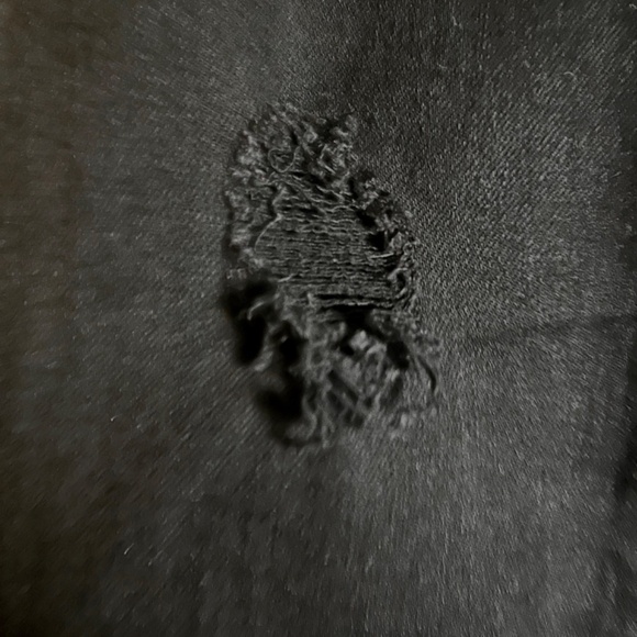 Articles of Society Black Super Soft Mid Rise Jeans  Size 24  New With Tags - Picture 12 of 13